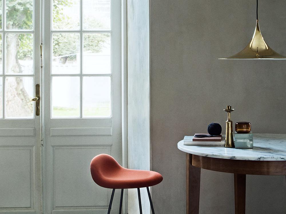 Semi Swag Pendant Light