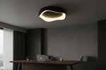 Nova Ceiling Light - Black - Home Office