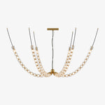 The Gabriel Branch LED Chandelier | Custom Size &