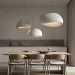 Zenra Wabi-Sabi Organic Chandelier