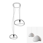 Zenra Wabi-Sabi Organic Chandelier