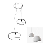 Zenra Wabi-Sabi Organic Chandelier