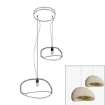 Zenra Wabi-Sabi Organic Chandelier