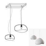 Zenra Wabi-Sabi Organic Chandelier