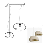 Zenra Wabi-Sabi Organic Chandelier