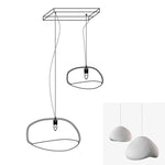 Zenra Wabi-Sabi Organic Chandelier