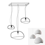 Zenra Wabi-Sabi Organic Chandelier