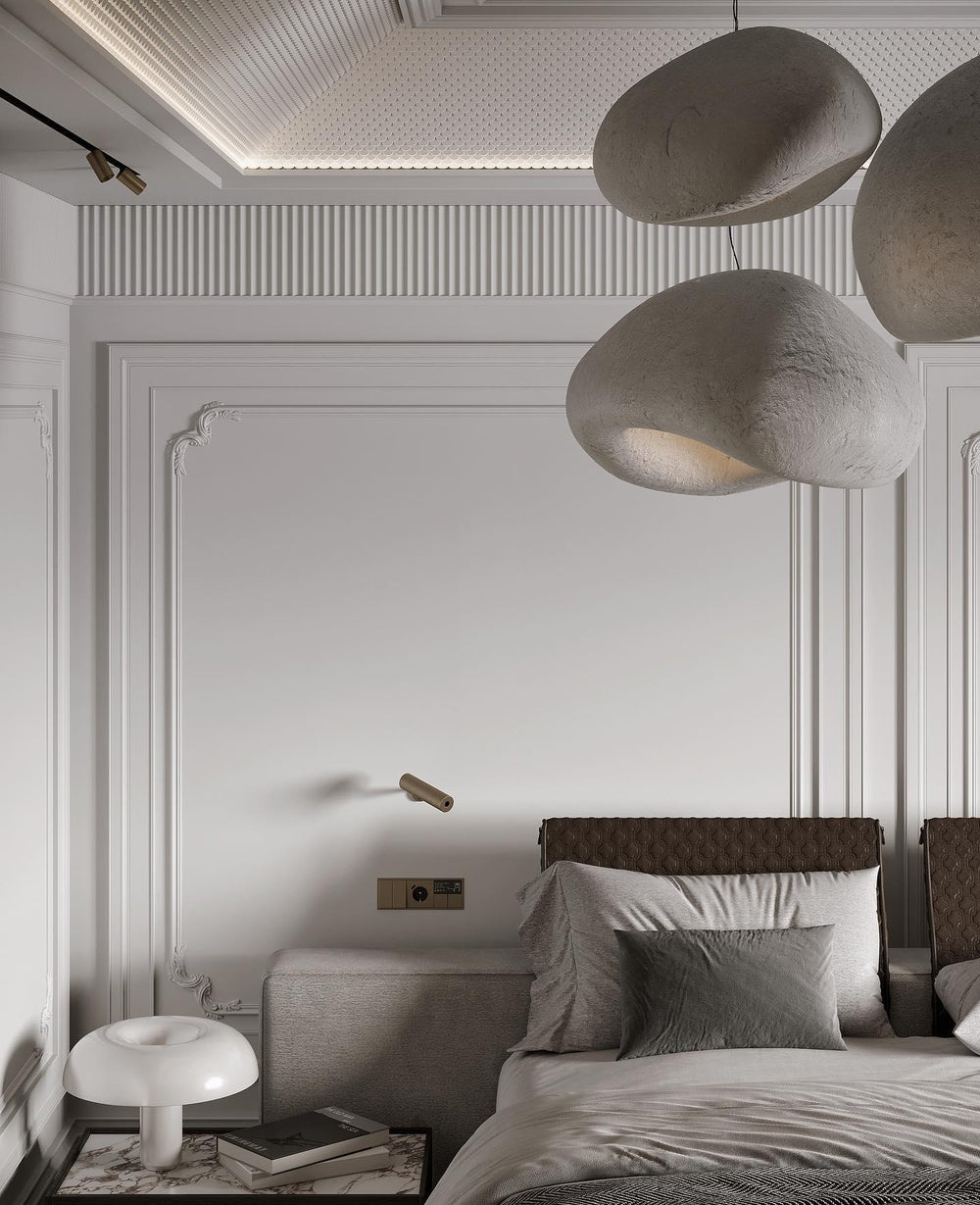 Nubia Cloud Pendant Light
