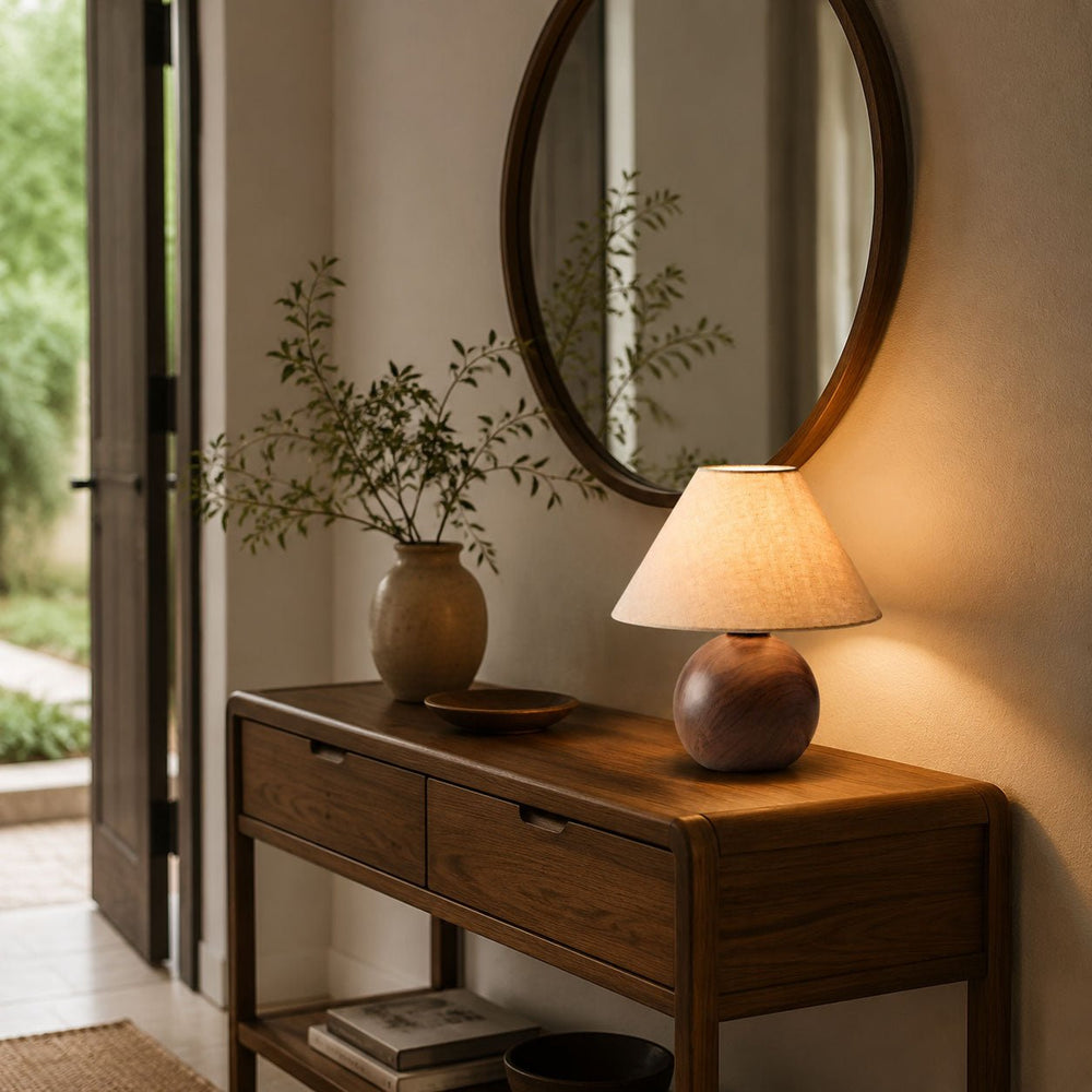 Lunora Ceramic Table Lamp