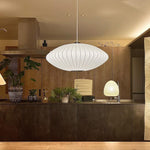 Crisscross Bubble Pendant Light