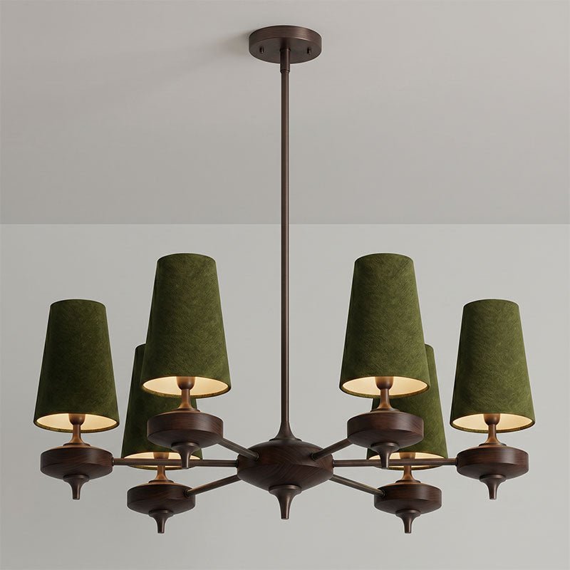Orlan Shade Chandelier