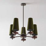 Orlan Shade Chandelier
