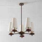 Orlan Shade Chandelier