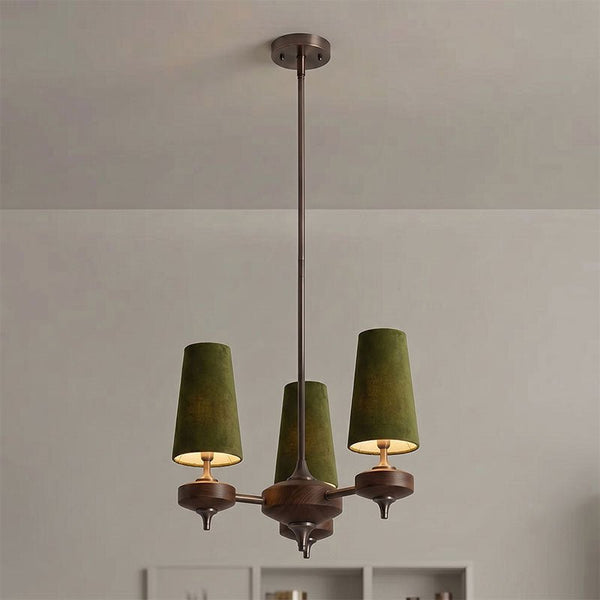 Orlan Shade Chandelier