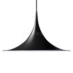 Semi Swag Pendant Light