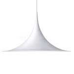 Semi Swag Pendant Light