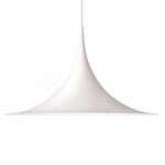 Semi Swag Pendant Light