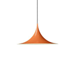 Semi Swag Pendant Light