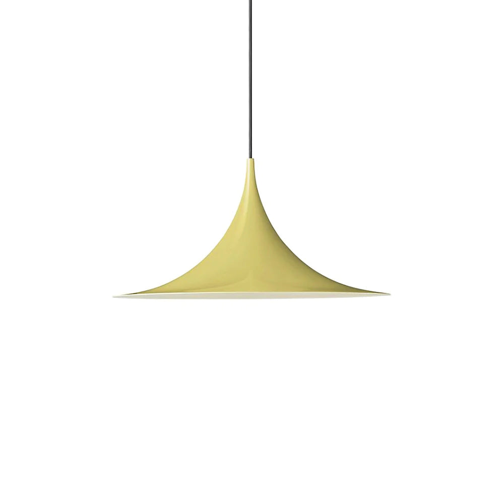 Semi Swag Pendant Light