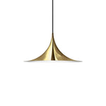 Semi Swag Pendant Light