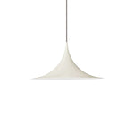 Semi Swag Pendant Light