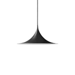 Semi Swag Pendant Light