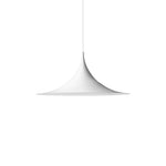 Semi Swag Pendant Light