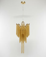 Stream Chain Chandelier